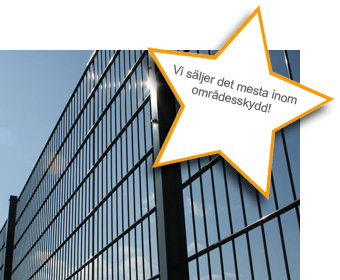 Stålnätspaneler
